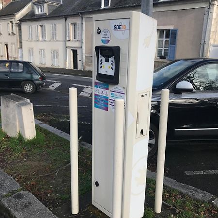 Appart Bambou Rdc - Parking Gratuit- Netflix Bourges Exterior foto